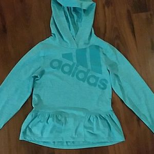 Adidas Girls Hoodie